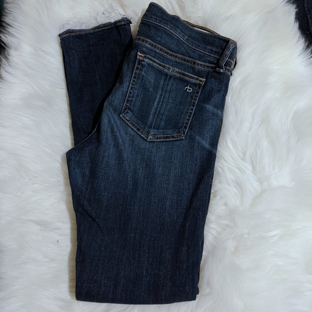 rag & bone jeans, EUC